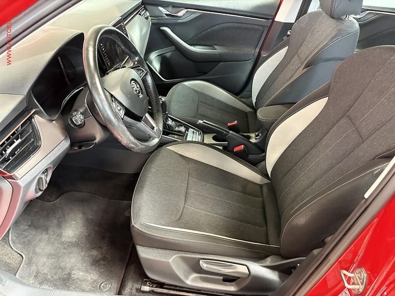 Škoda Kamiq (2020) 1.0 TSi, Style, DSG, TZ, navi - fotka 9 z 16