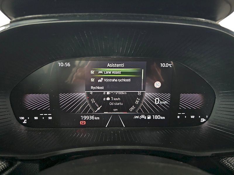 Škoda Fabia (2025) 1.0TSI 70kW SELECTION - fotka 14 z 25