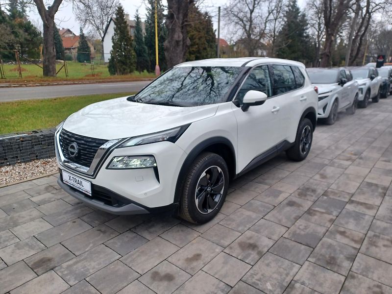 Nissan X-Trail (2026) 1.5VC-T ACENTA+Comfort Pack - fotka 3 z 17
