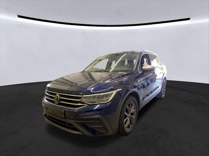 Volkswagen Tiguan Allspace 2,0 TDI TAŽNÉ KAMERA KEYLESS - fotografie inzerátu
