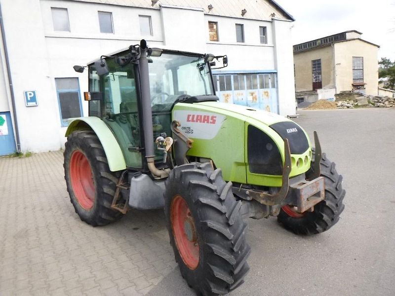 Claas (2008) 456 Celtis - fotka 8 z 12
