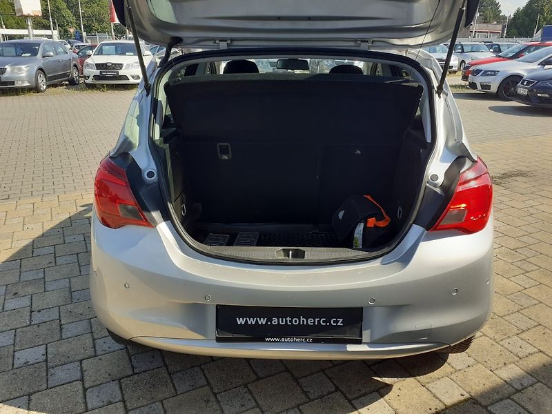Opel Corsa (2016) 1.4 i AUTOMAT - fotka 19 z 34