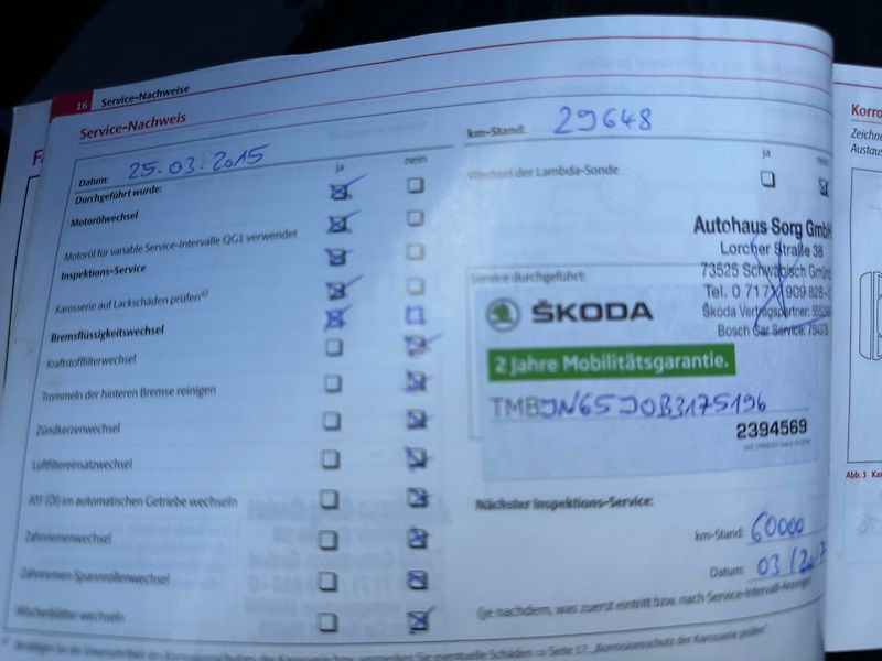 Škoda Fabia (2011) 1,2TSI 77Kw - fotka 22 z 29