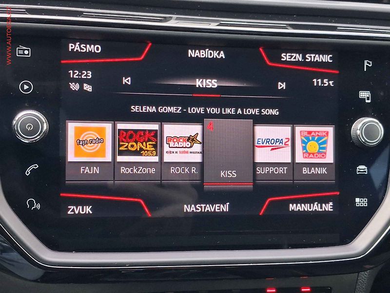 Seat Ibiza (2018) 1.5 TSi, FR, Navi, +kola - fotka 15 z 18