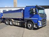 Volvo FM (2015) 500 6x4, 3-stranná sklápěčka - náhled 3