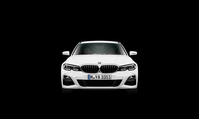BMW Řada 3 320d xDrive Touring - fotka 3 z 8