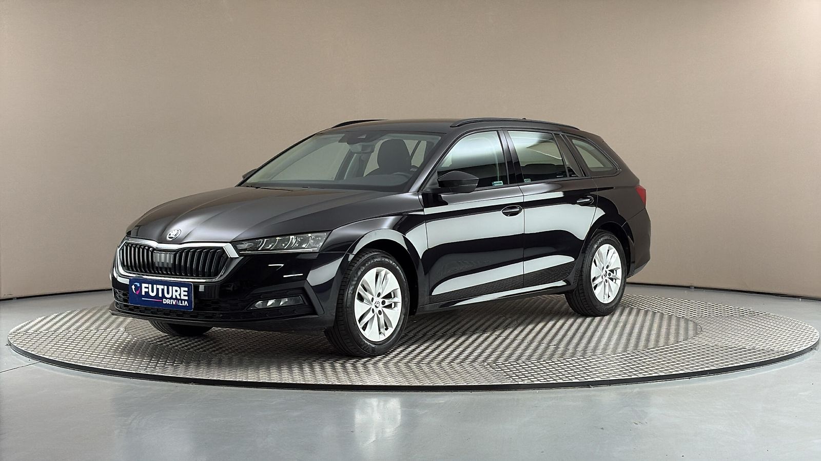 Škoda Octavia 2.0 TDI Ambition Combi