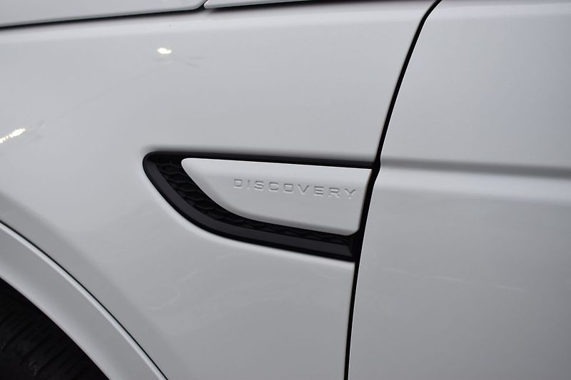 Land Rover Discovery Sport D180 S R-DYNAMIC*4WD*AT*KAMERA - fotka 32 z 35