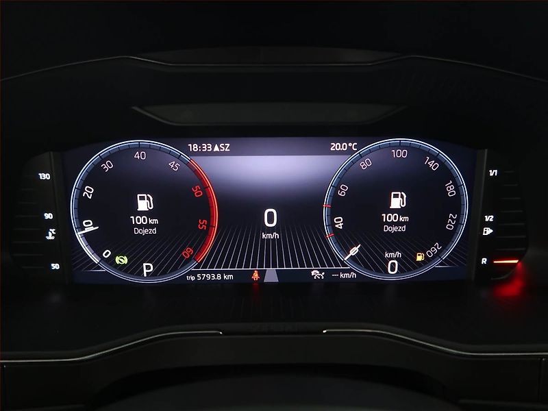 Škoda Superb (2021) Style 2.0 TDI - fotka 11 z 20