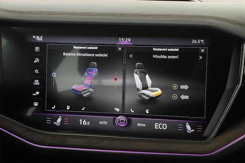 Volkswagen Touareg (2020) 3.0 TDI - fotka 16 z 31