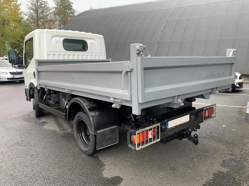 Nissan Cabstar NT400 2.5 dCi 100 kW SKLÁPĚČ - fotka 4 z 17