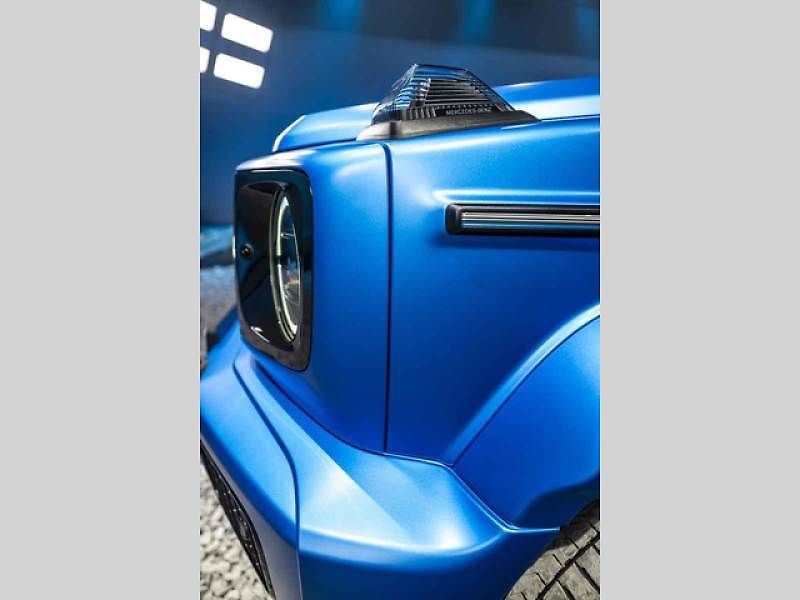 Mercedes-Benz G 580 EQ