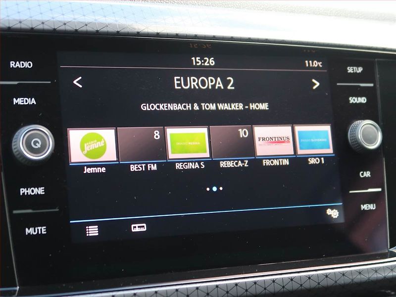 Volkswagen T-Cross (2019) Style 1.0 TSI, Tempomat - fotka 12 z 17