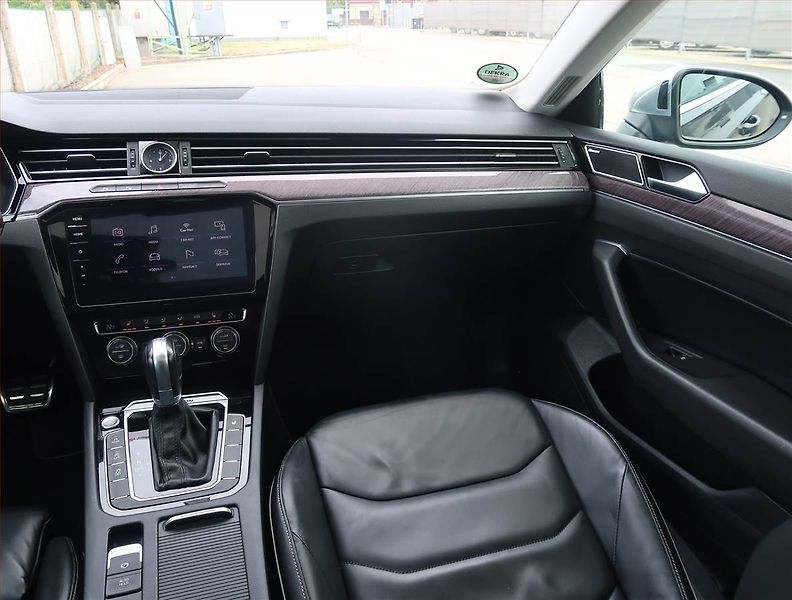 Volkswagen Arteon (2017) Elegance 2.0 BiTDI 4Motion - fotka 8 z 21