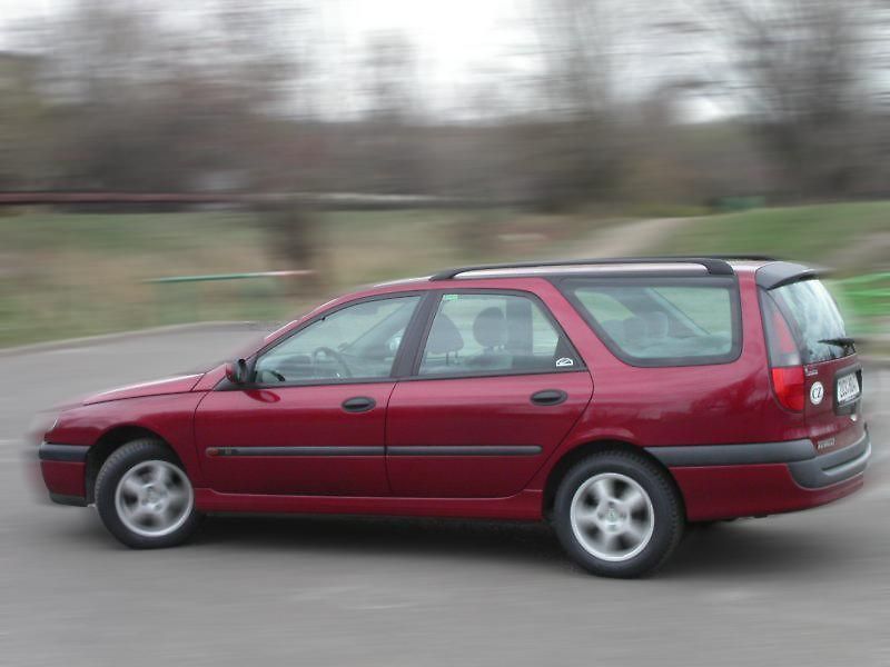ZKUŠENOSTI UŽIVATELE: Renault Laguna Laguna Mk.I. 