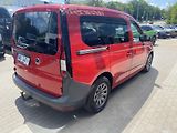 Volkswagen Caddy 2,0TDI 90kW 4x4, ČR - náhled 2
