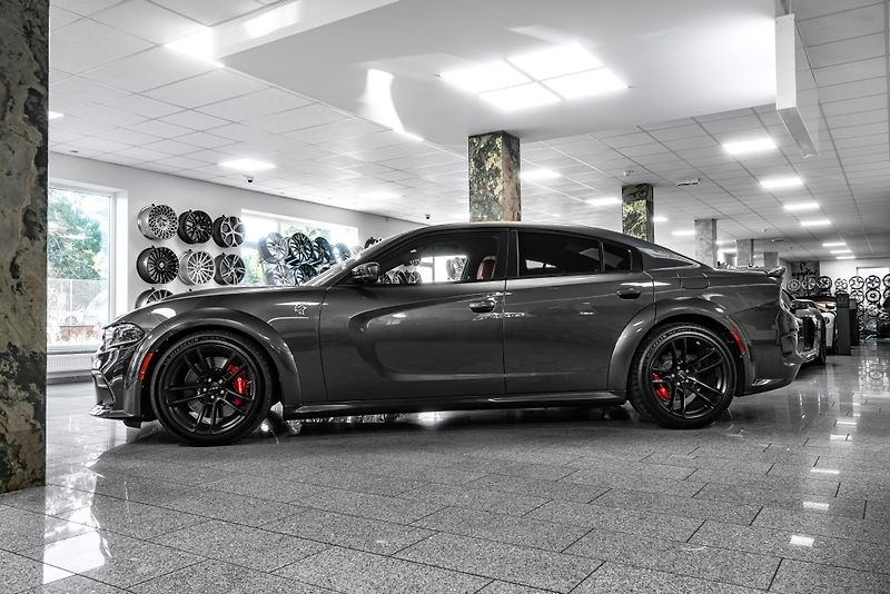 Dodge Charger Hellcat WB KAMERA/HARMAN/ - fotka 3 z 20