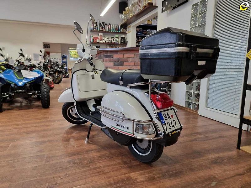 Vespa PX 150 (2011) - fotka 4 z 20