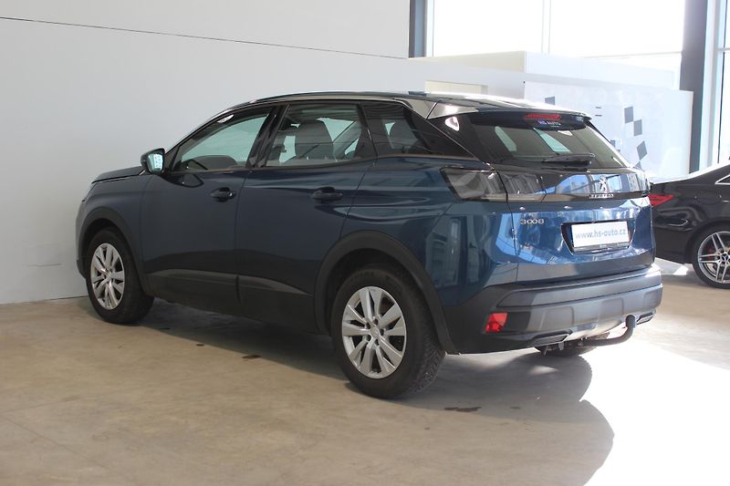 Peugeot 3008 (2022) 1.5BlueHDi,130HP,ČR,1.maj. - fotka 2 z 19