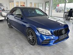 Mercedes-Benz Třídy C (2019) C200 4M AMG LED PANORAMA - fotografie inzerátu