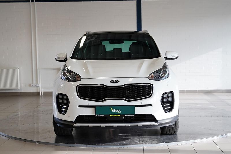 Kia Sportage - fotka 4 z 29