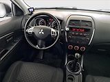 Mitsubishi ASX (2010) 1.6 MIVEC, Tempomat - náhled 7