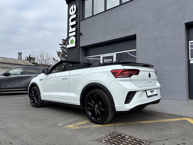 Volkswagen T-Roc (2023)  Cabriolet R-Line 1.5 TSI, AUT - fotka 5 z 16