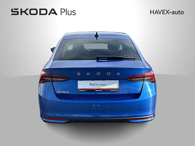 Škoda Octavia (2024) 1.5 TSI Selection - fotka 26 z 26