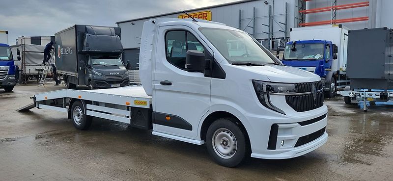 Renault Master 170k Automat, Odtahový speciál - fotka 16 z 22