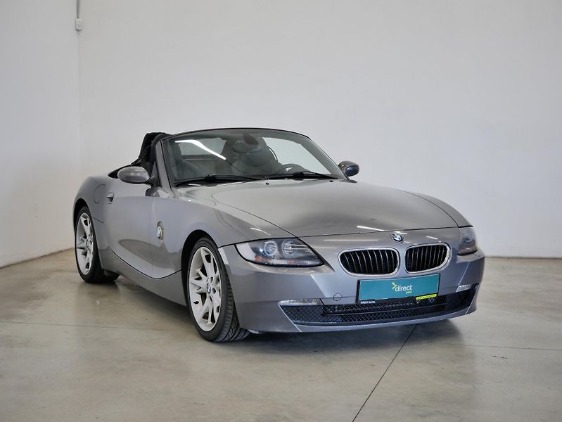 BMW Z4 - fotka 8 z 21