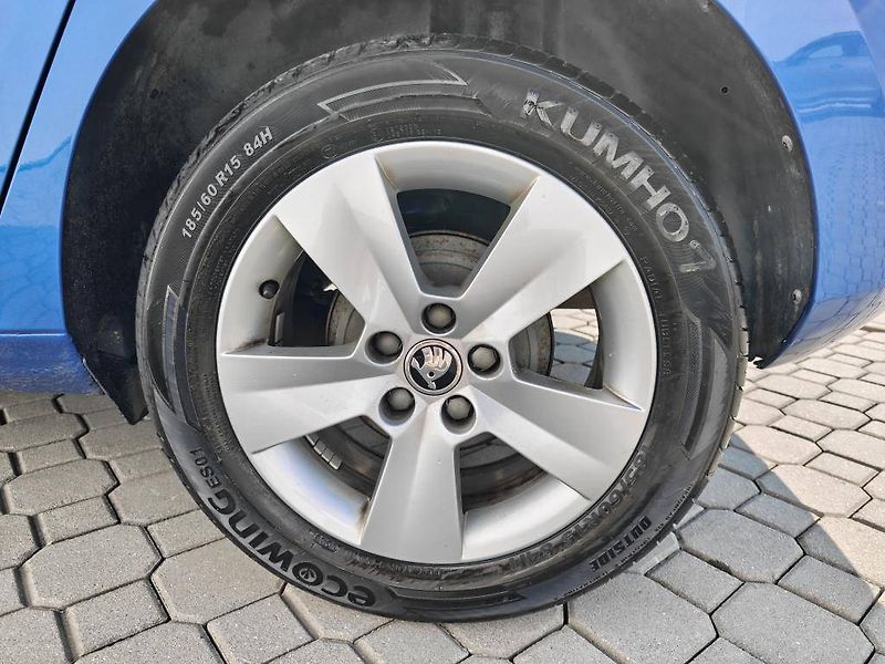 Škoda Fabia (2019) Ambition Green tec  1,0MPI - fotka 19 z 21
