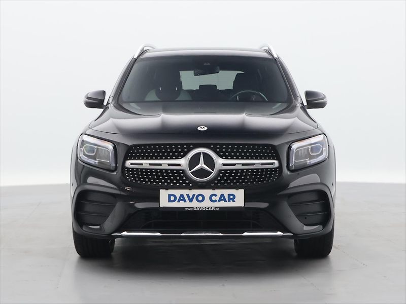 Mercedes-Benz GLB 2.0 200d 110kW AMG Line FULL L - fotografie inzerátu