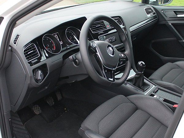 Volkswagen Golf Variant 1.4 TGI BlueMotion.