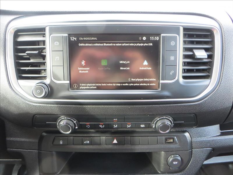 Opel Vivaro 1,5 CDTI 88kw Van L1 - fotka 14 z 18