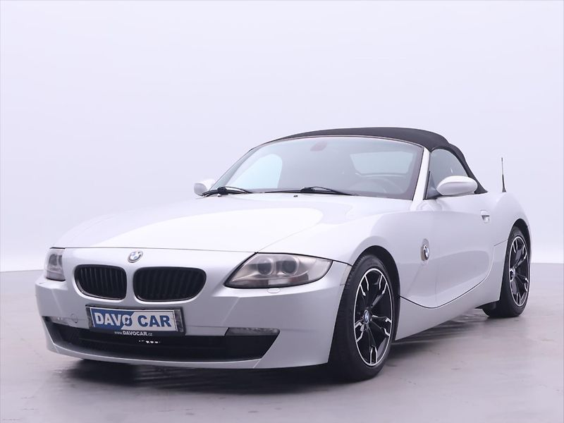 BMW Z4 3,0 si 195kW Roadster - fotka 2 z 29