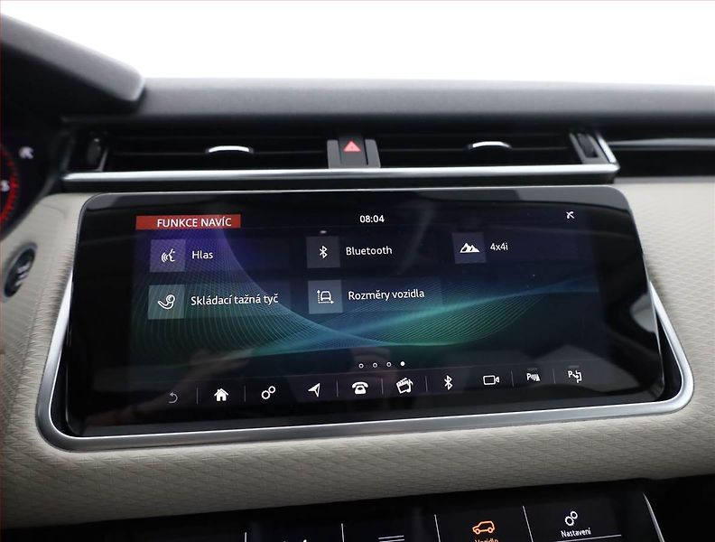 Land Rover Range Rover Velar (2018) D300 - fotka 16 z 23
