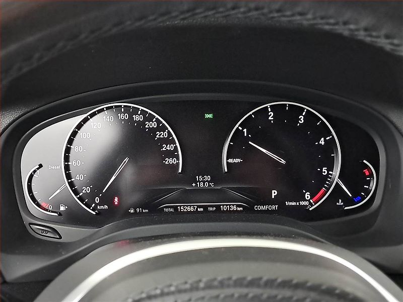 BMW X3 (2020) xDrive20d - fotka 11 z 25