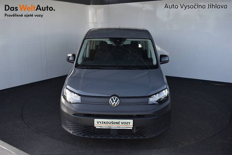 Volkswagen Caddy (2024) 2.0TDI 90kW DSG, CZ,7 Míst - fotka 4 z 22