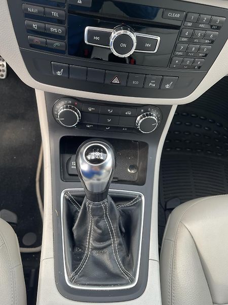Mercedes-Benz Třídy B 180 CDi ČR - fotka 18 z 32