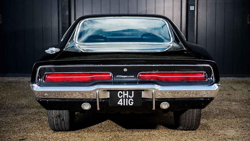 Dodge Charger.