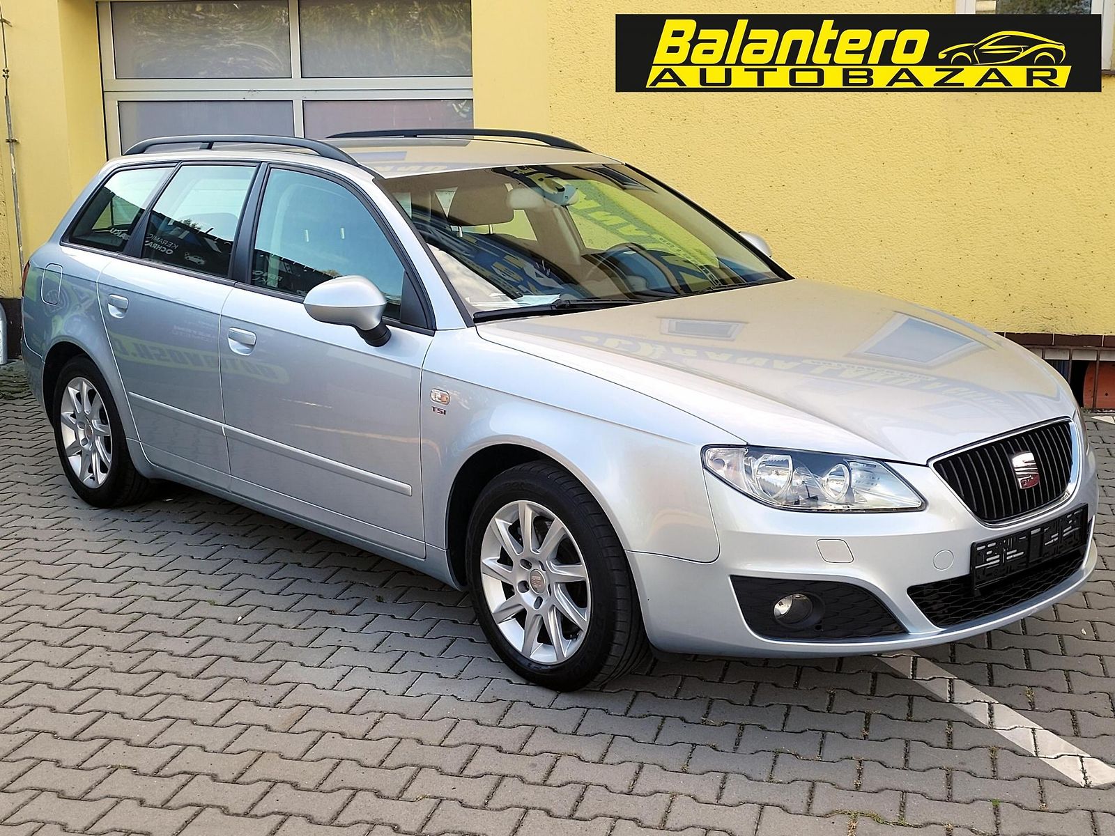 Seat Exeo 1,8 T Style *SERV.KN.+ ROZVODY