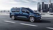 Peugeot Rifter.