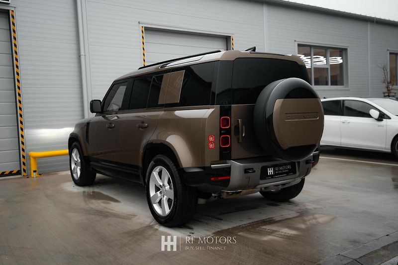 Land Rover Defender (2025) D250 MHEV X-Dynamic SE - fotka 12 z 52