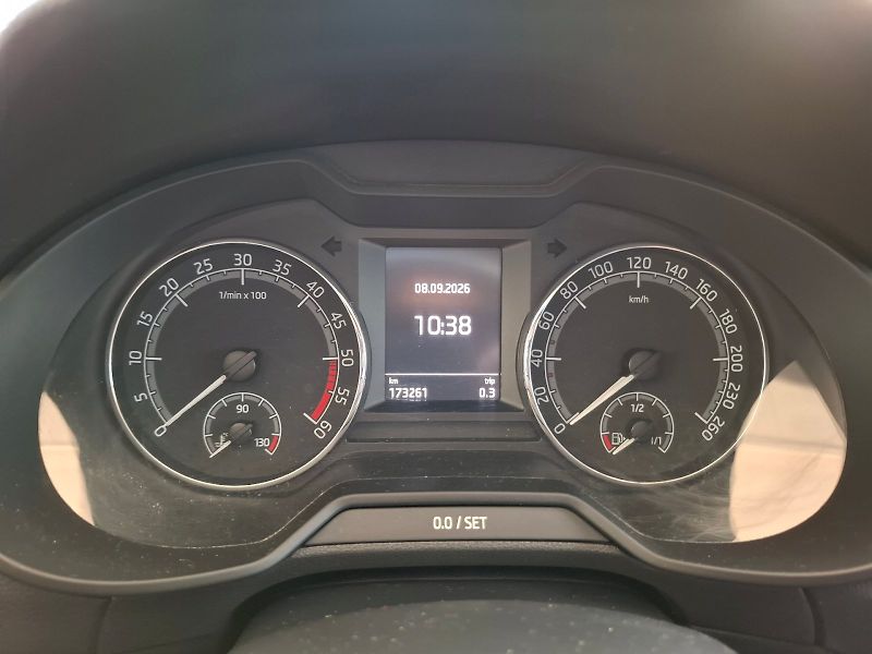 Škoda Octavia (2017) AMBITION 110/2.0 6AP - fotka 22 z 30