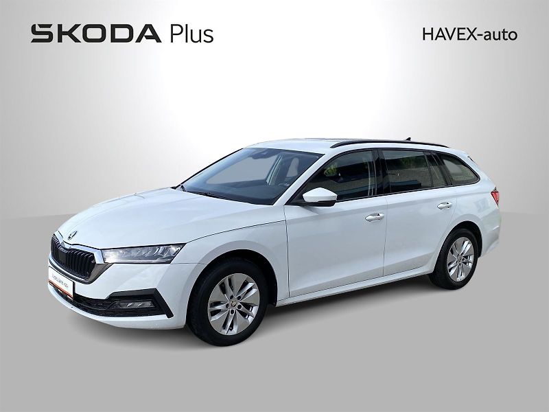 Škoda Octavia (2023) Combi 2.0 TDI DSG Ambition - fotografie inzerátu