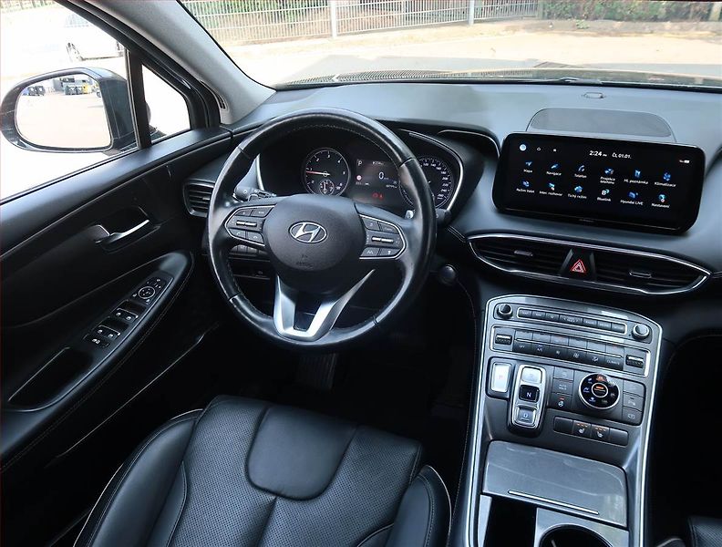 Hyundai Santa Fe (2021) 2.2 CRDi - fotka 7 z 32