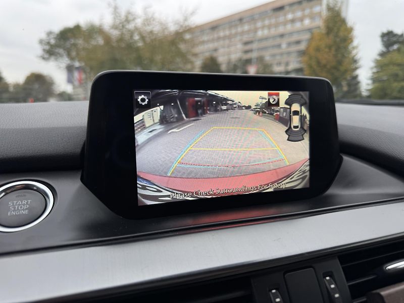 Mazda 6 (2016) Mazda 6 2.2 Skyactiv-D, 129 kW - fotka 22 z 25