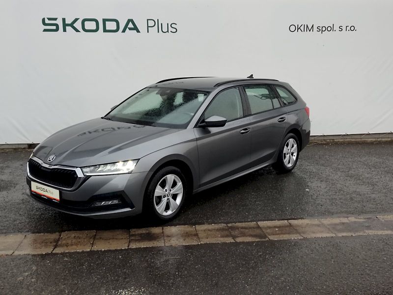 Škoda Octavia (2023) Combi Ambition 2,0 Tdi 110 Kw - fotografie inzerátu