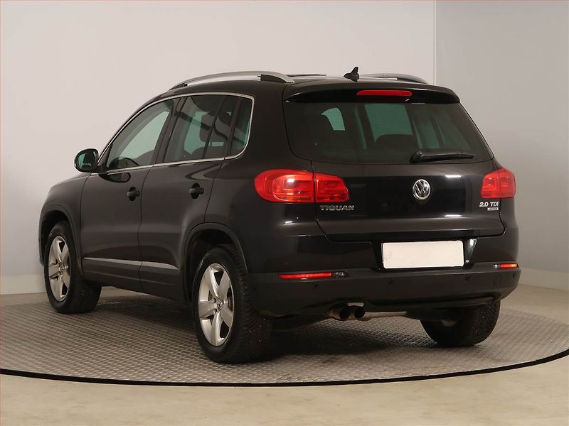 Volkswagen Tiguan (2014) 2.0 TDI, 4X4, Navi, Tempomat - fotka 4 z 18