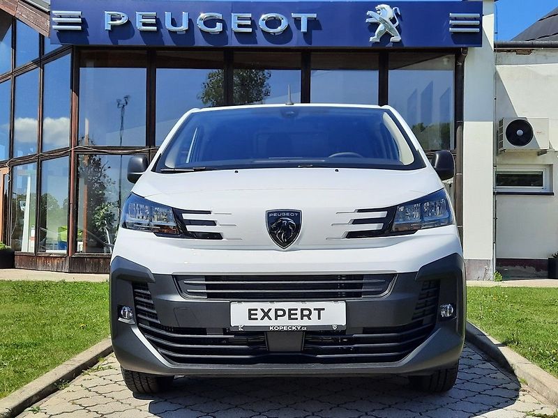 Peugeot Expert (2026) FG L2 2.2 BHDi 150k M6 - fotka 2 z 15